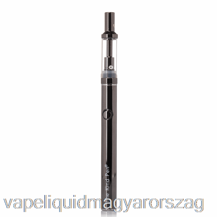 A Kedves Pen Slim 510 Párologtató Készlet Gunmetal Vape Folyadék